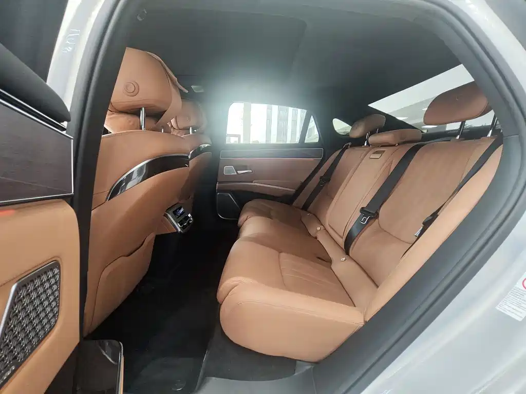 BYD Han L 2025 EV Flagship