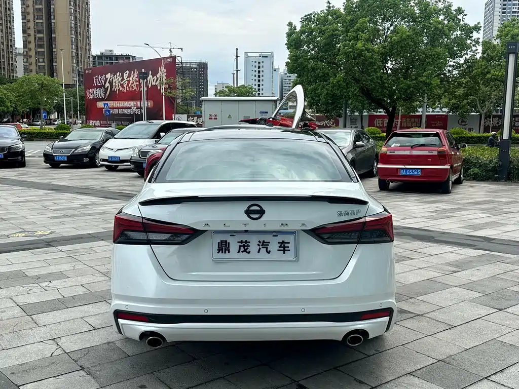 Nissan Altima 2022 2.0L XL-TLS Enjoy
