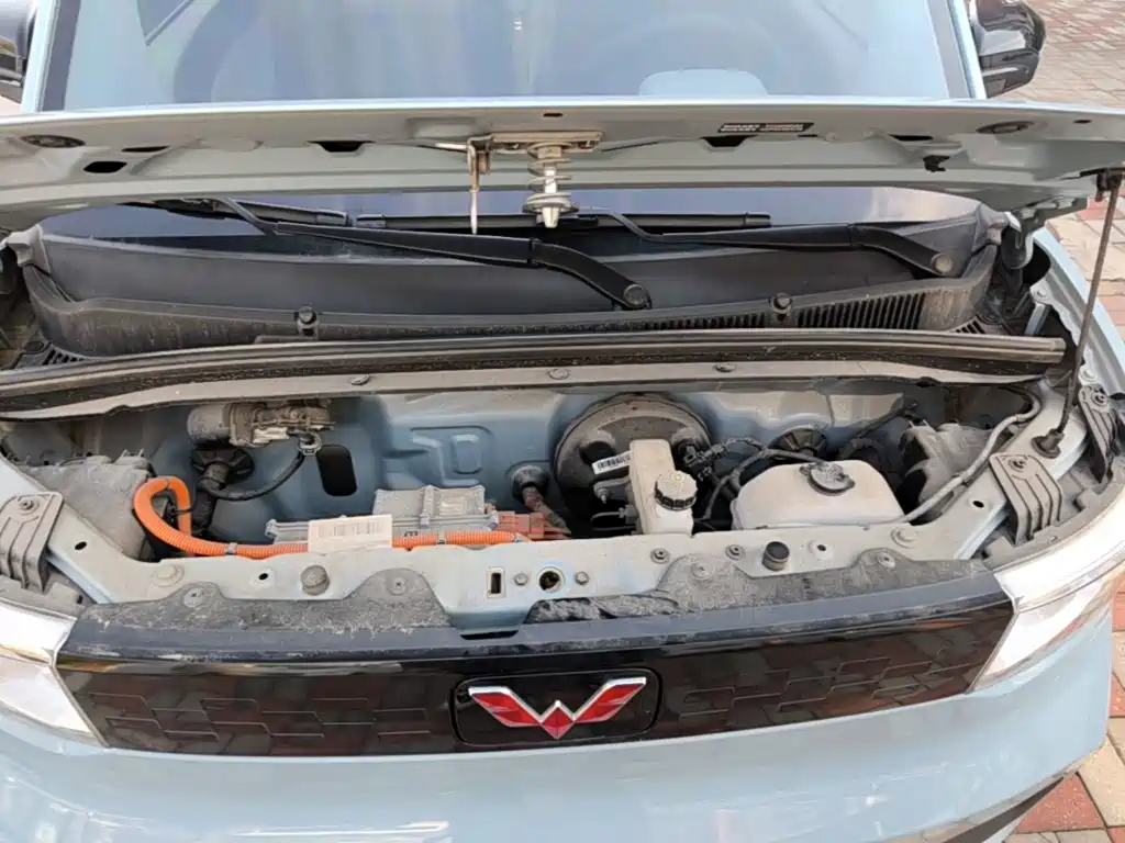 Wuling MINIEV — миниатюра 25