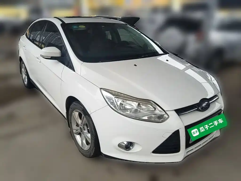 Ford Focus — миниатюра 6