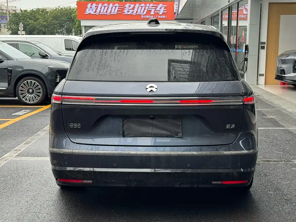 NIO ES8 — миниатюра 6