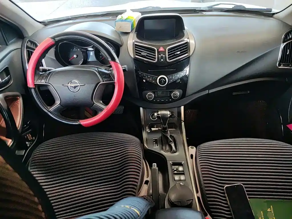 Haima Haima S5 — миниатюра 10