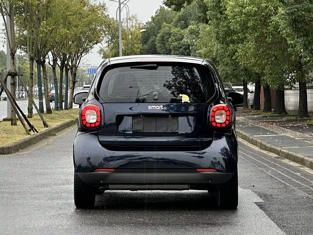 smart Smart Fortwo — миниатюра 7