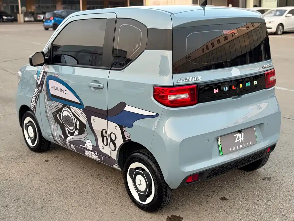 Wuling MINIEV — миниатюра 7