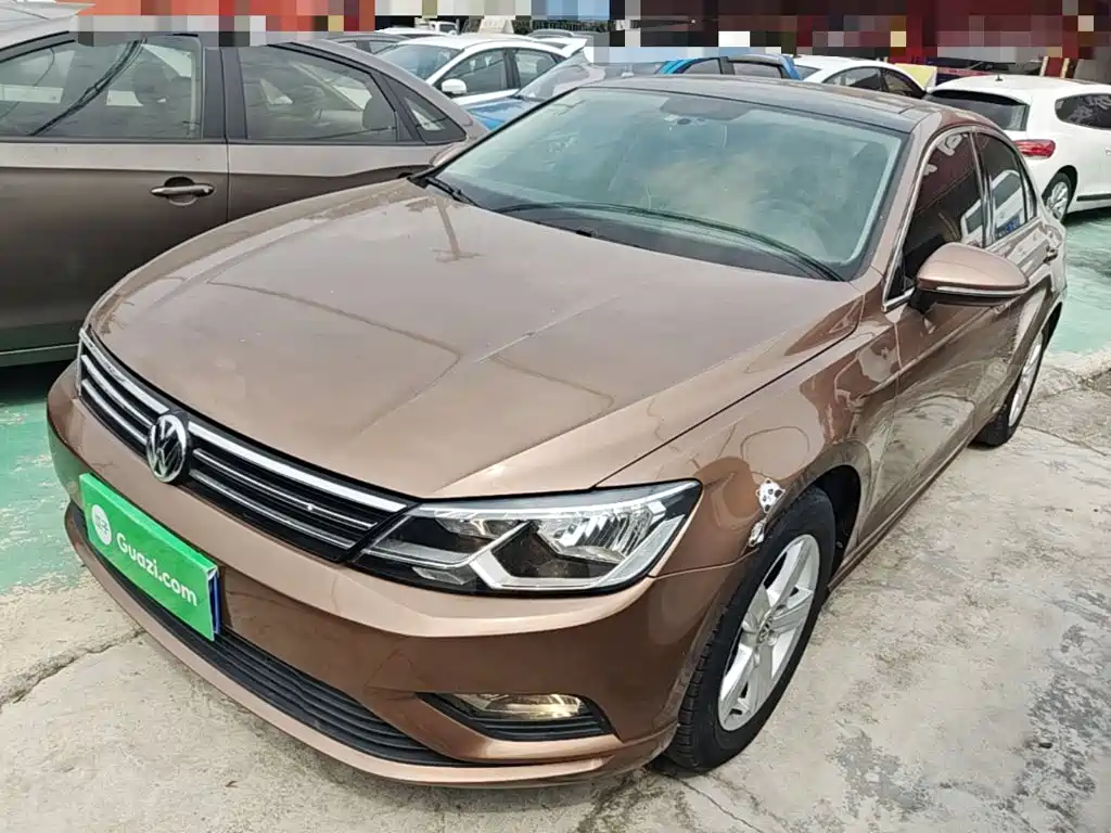 Volkswagen Lamando — миниатюра 2