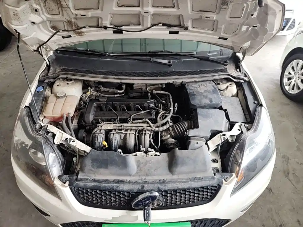 Ford Focus — миниатюра 20