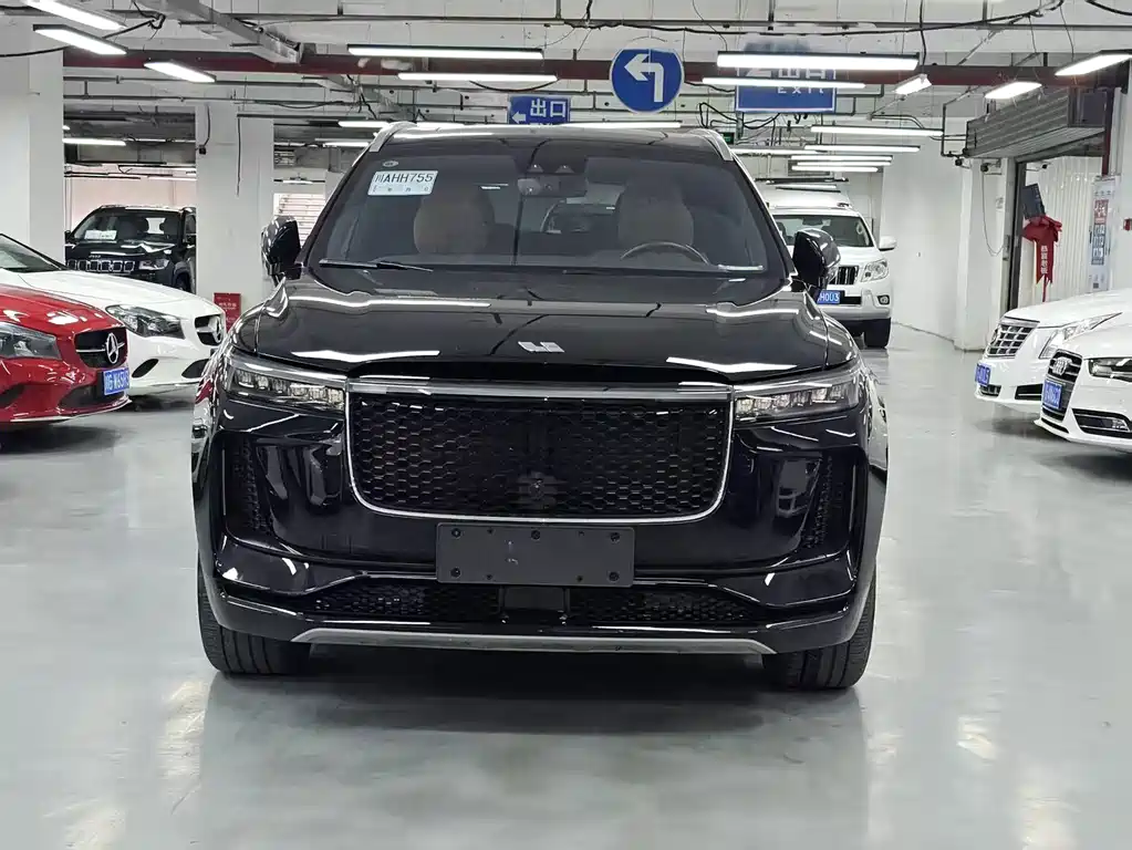 Li Auto Li ONE — миниатюра 2