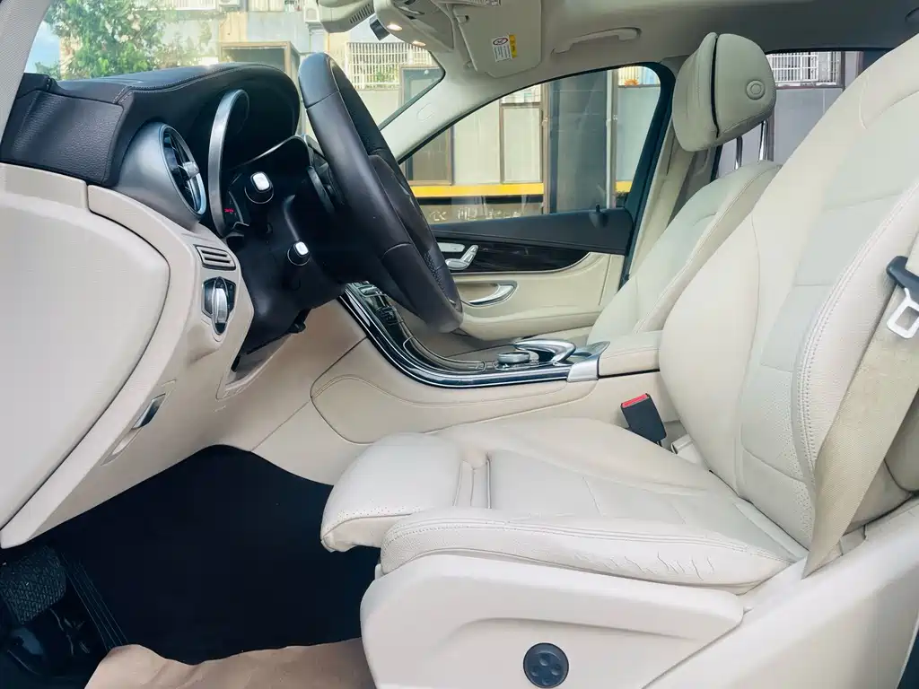 Mercedes-Benz GLC — миниатюра 4