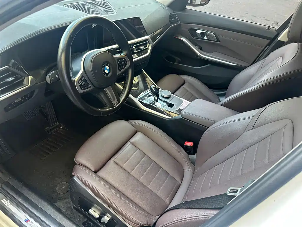 BMW 3 Series — миниатюра 7