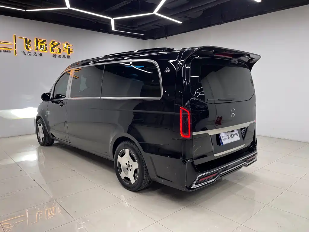 Mercedes-Benz Vito — миниатюра 19