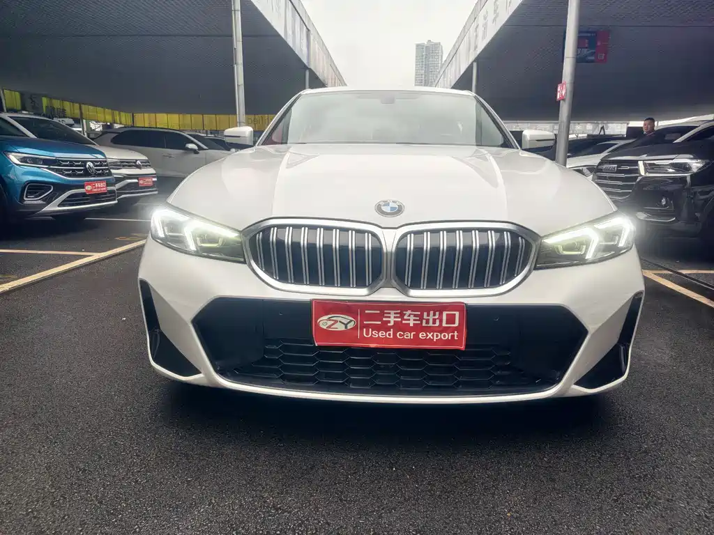 BMW 3 Series 3 2023 320Li M Sport