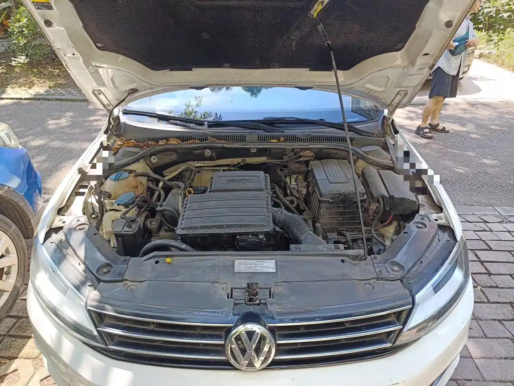 Volkswagen Sagitar — миниатюра 16