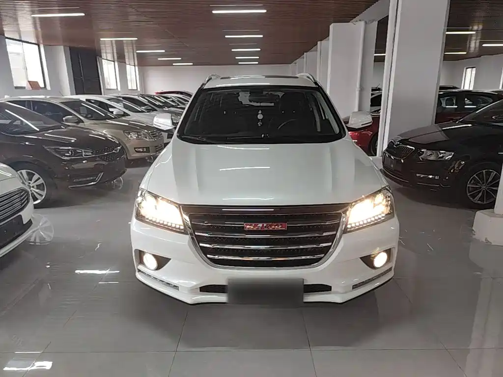 Haval H2 — миниатюра 3