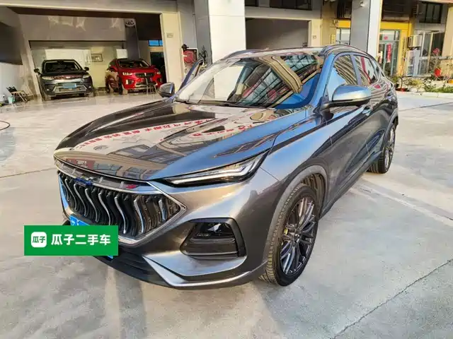 CHANGAN CHANGAN AUCHAN X5