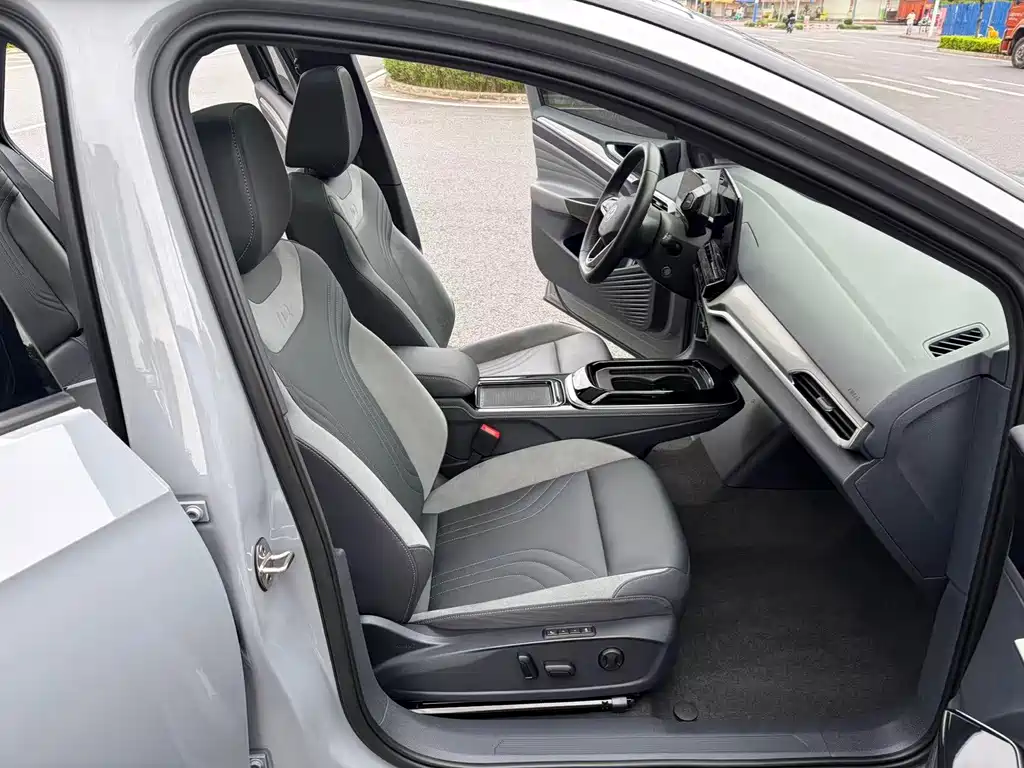 Volkswagen ID.4 Crozz — миниатюра 10
