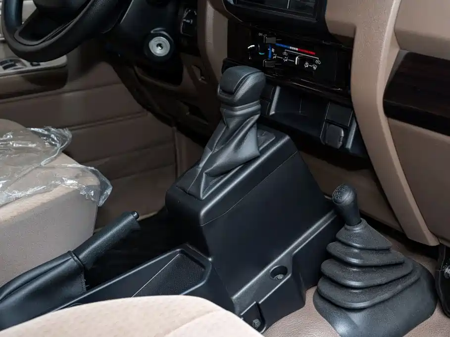 Toyota Land Cruiser — миниатюра 19