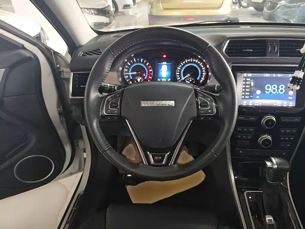 Haval H2 — миниатюра 11