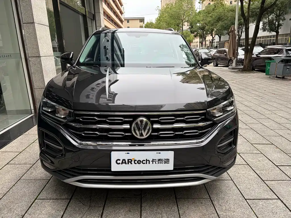 Volkswagen Tayron — миниатюра 2