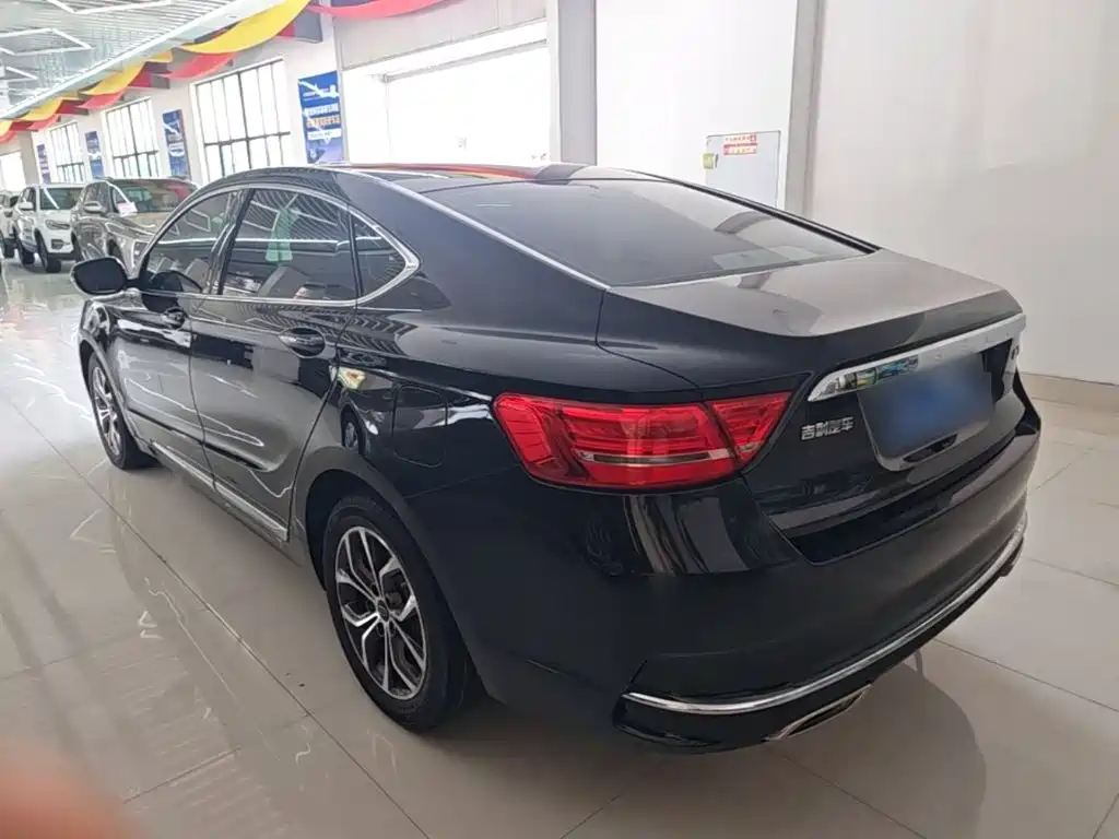 Geely Borui — миниатюра 5