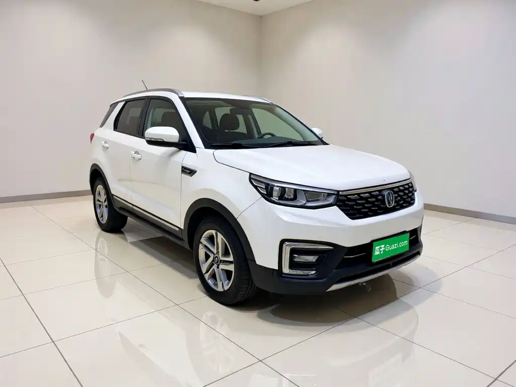 Changan CS55 — миниатюра 3