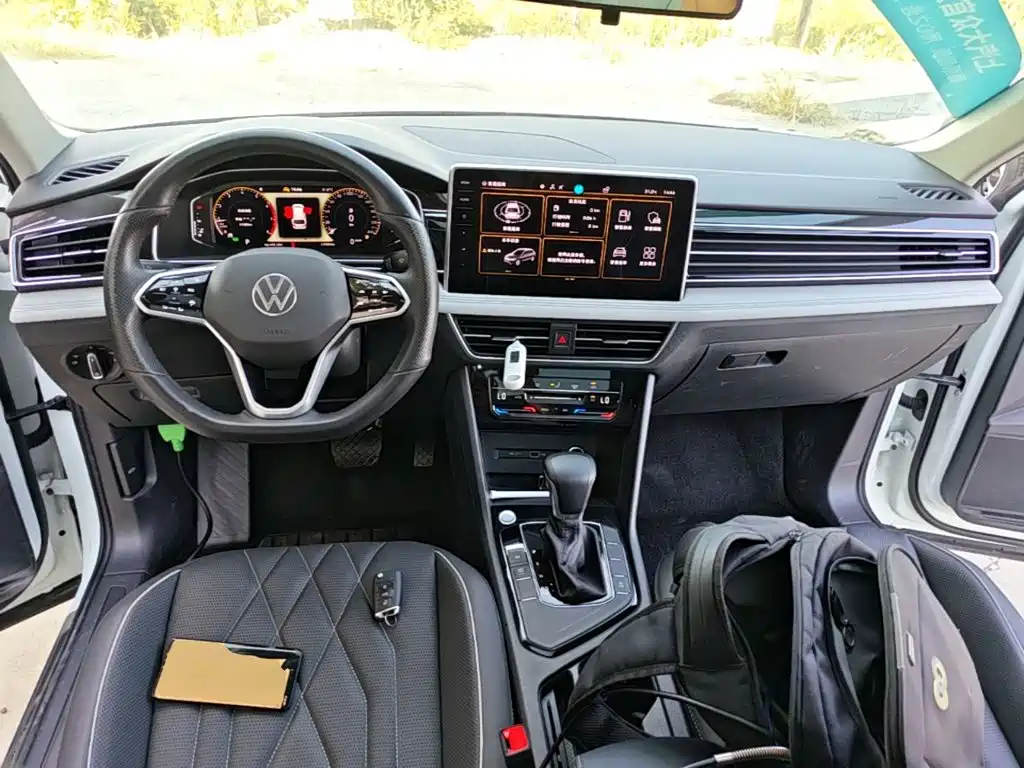 Volkswagen Tiguan L — миниатюра 10