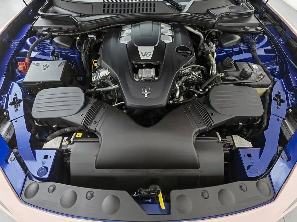 Maserati Ghibli — миниатюра 6
