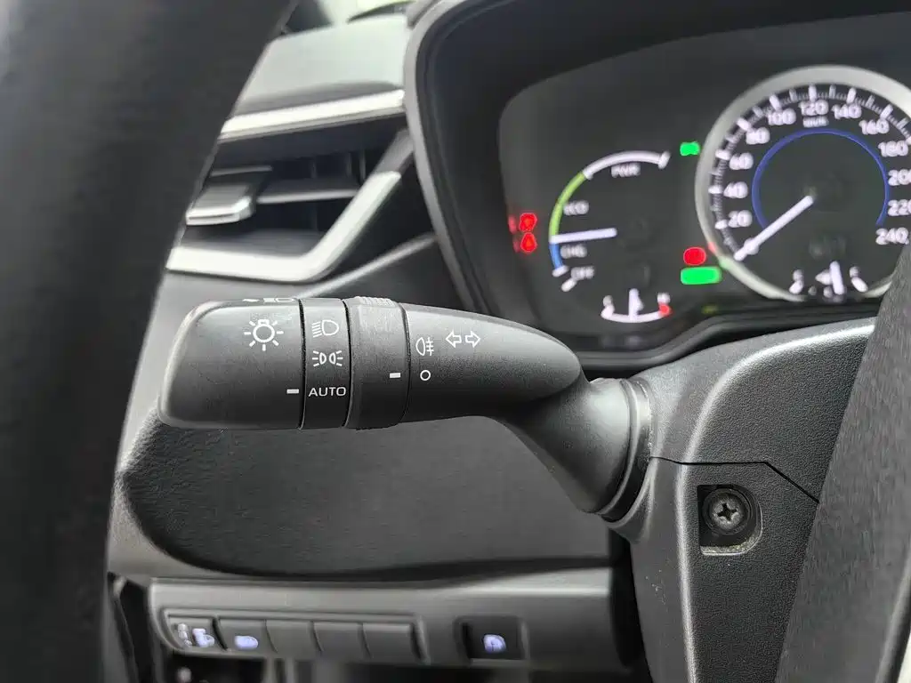 Toyota Levin — миниатюра 21