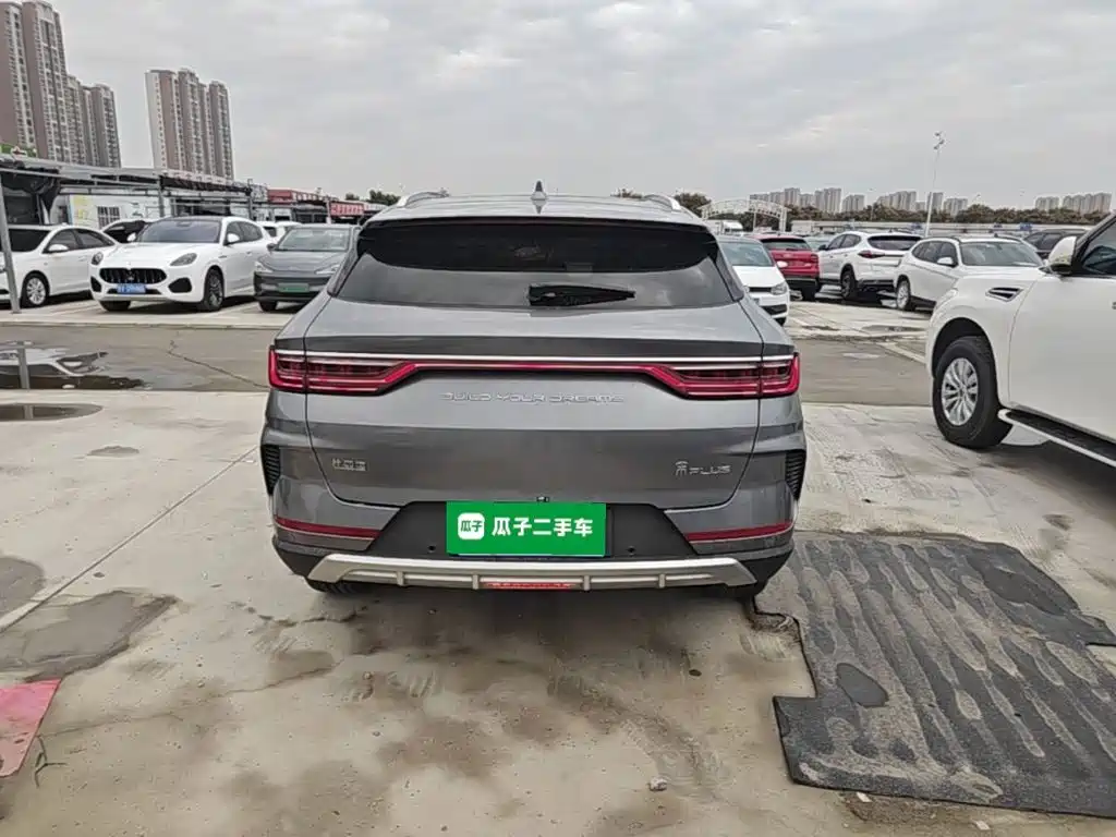 BYD PLUS — миниатюра 6