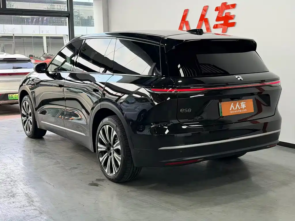 NIO ES8 — миниатюра 21