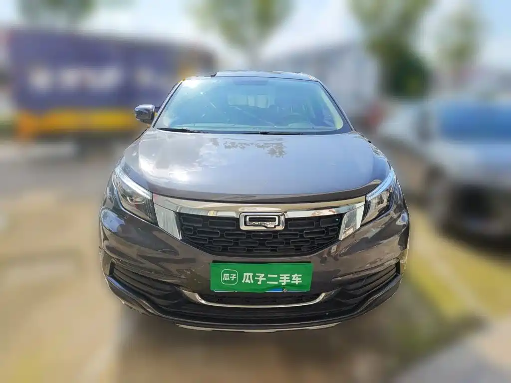 Qoros Qoros 5 — миниатюра 23