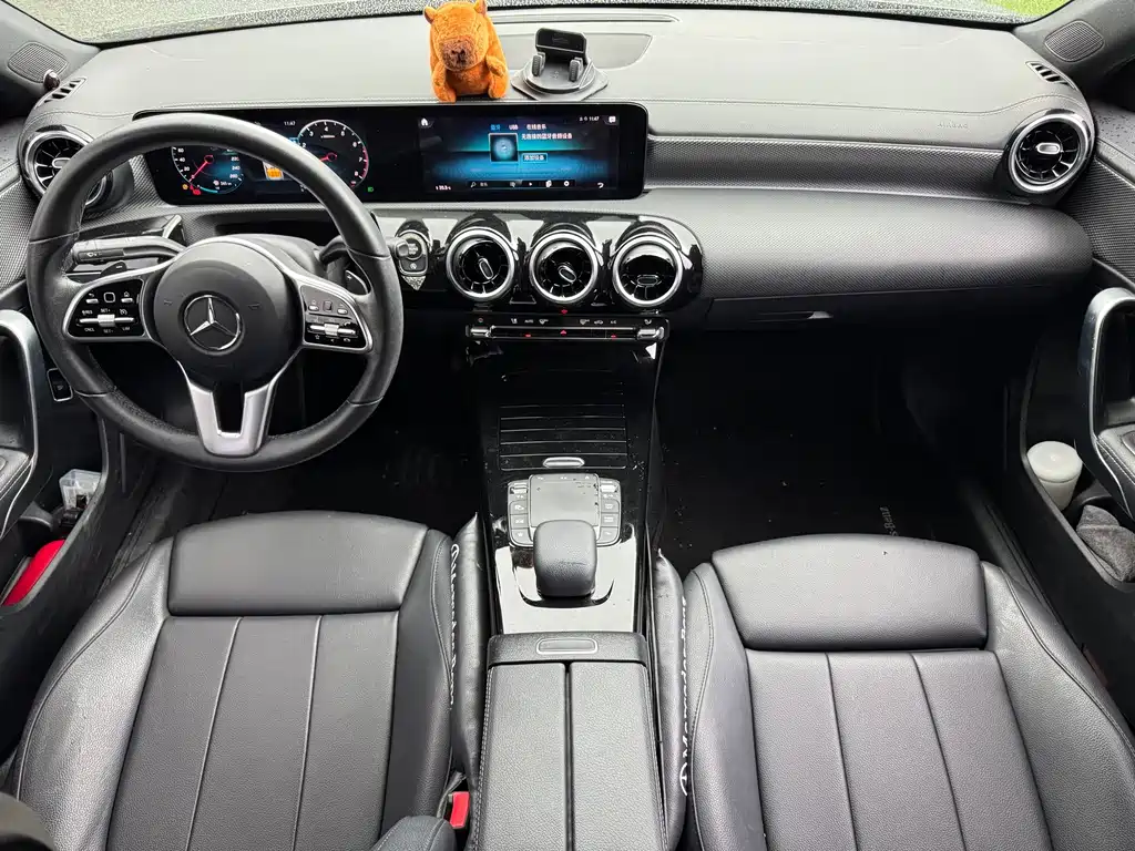 Mercedes-Benz A-Class — миниатюра 15