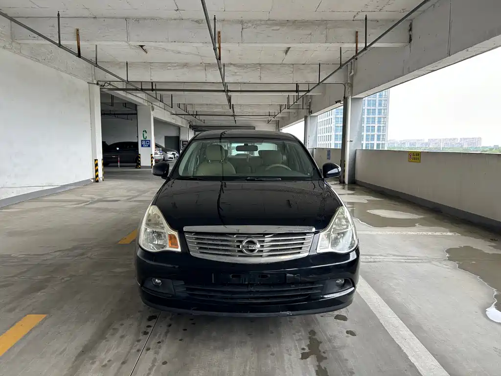 Nissan Sylphy — миниатюра 2