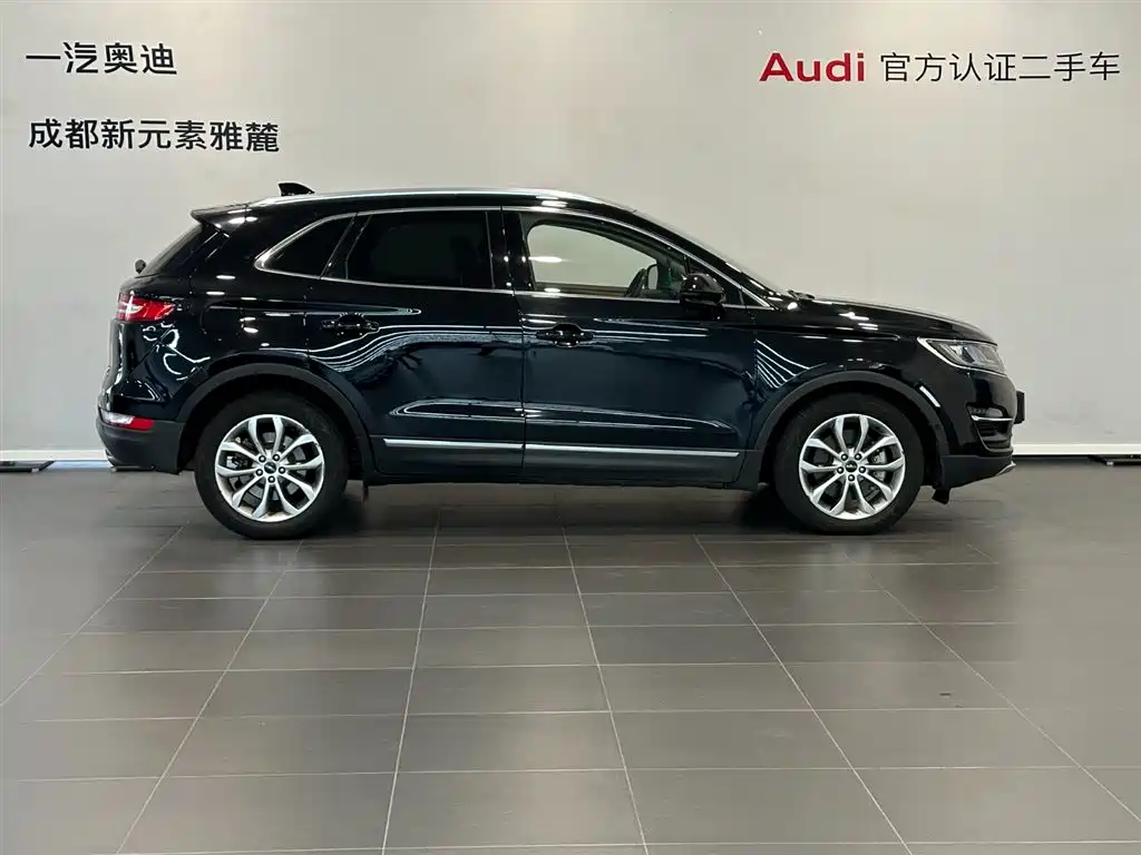 Lincoln MKC — миниатюра 3
