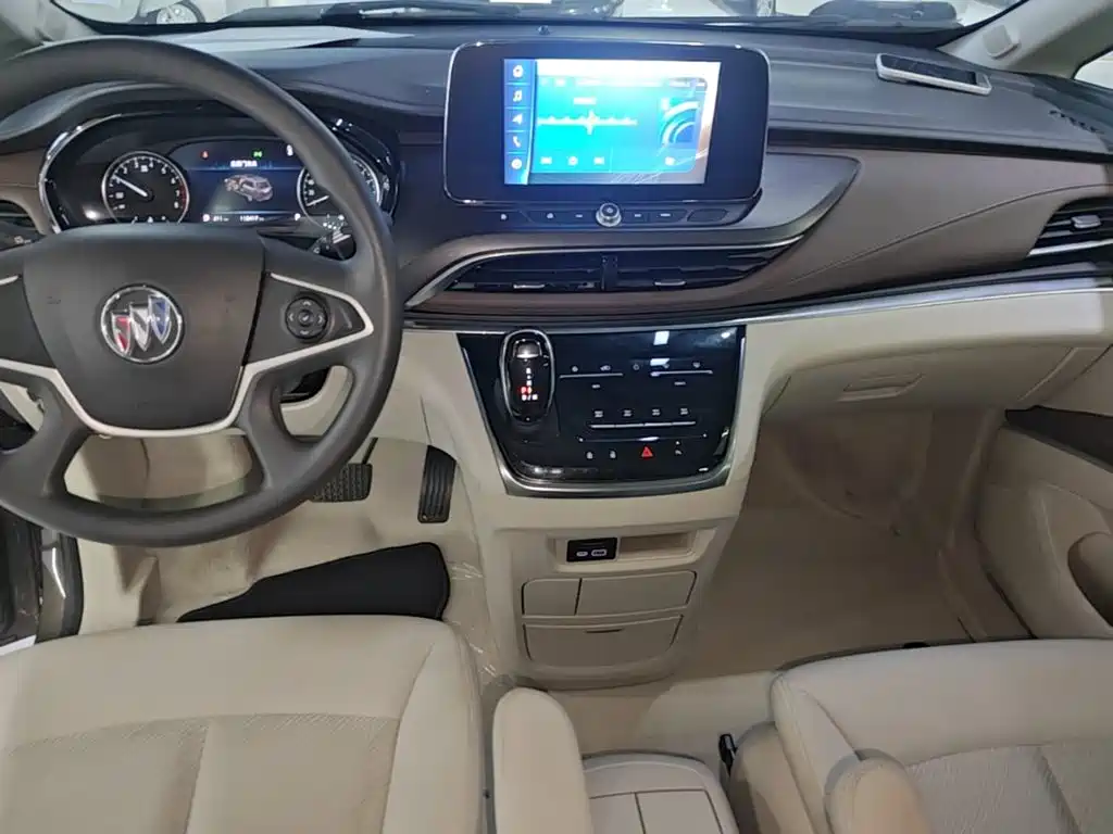 Buick GL8 — миниатюра 13