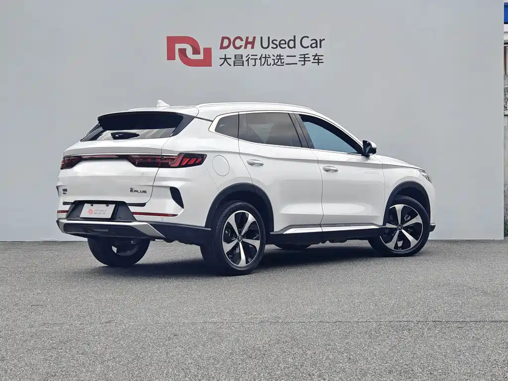 BYD PLUS New Energy — миниатюра 7