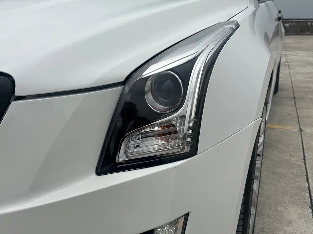 Cadillac ATS-L — миниатюра 9