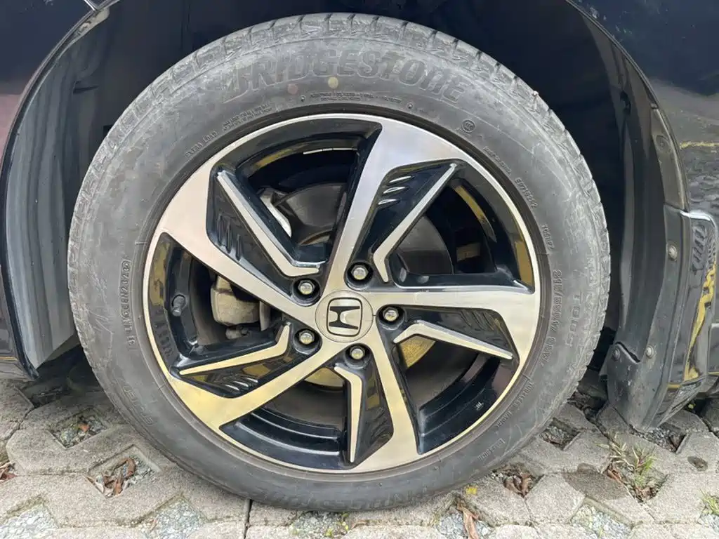 Honda Odyssey — миниатюра 25