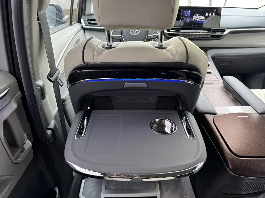 Toyota Sienna — миниатюра 12