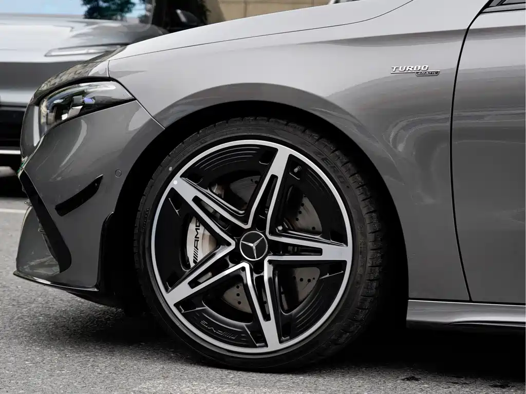Mercedes-Benz A-Class A MG A AMG 2025 AMG A 35 L 4MATIC
