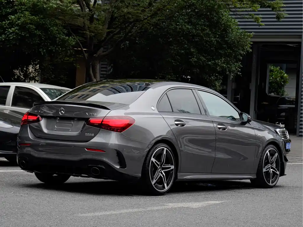 Mercedes-Benz A-Class A MG A AMG 2025 AMG A 35 L 4MATIC