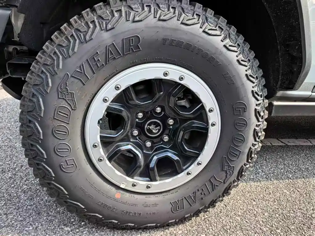 Ford Bronco — миниатюра 6