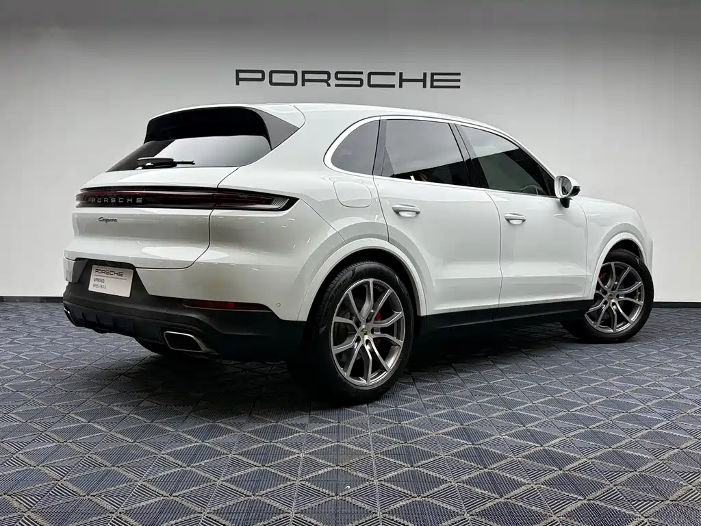 Porsche Cayenne 2024 Cayenne 3.0T