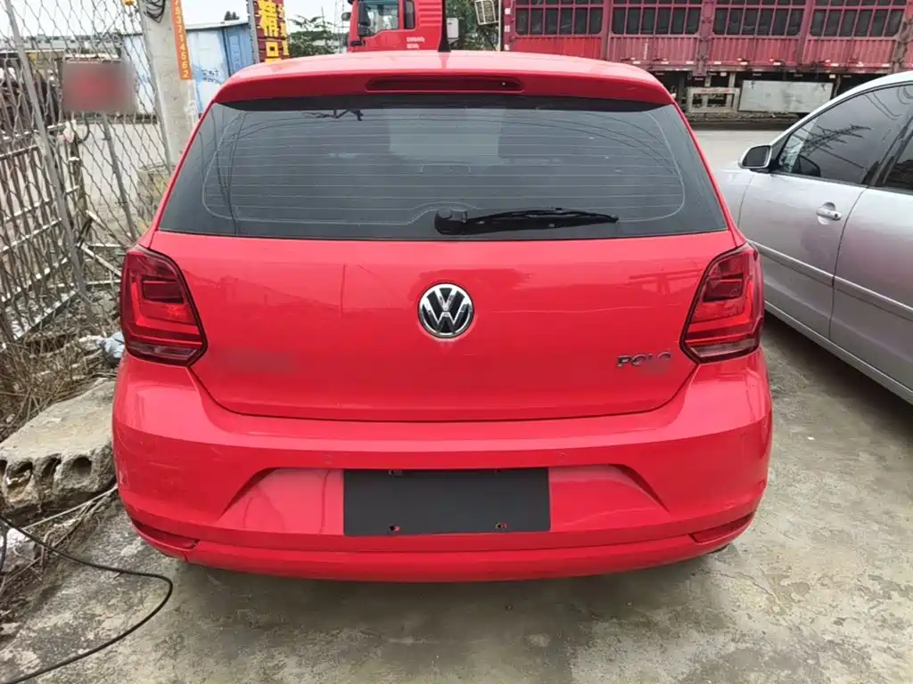 Volkswagen Polo — миниатюра 6
