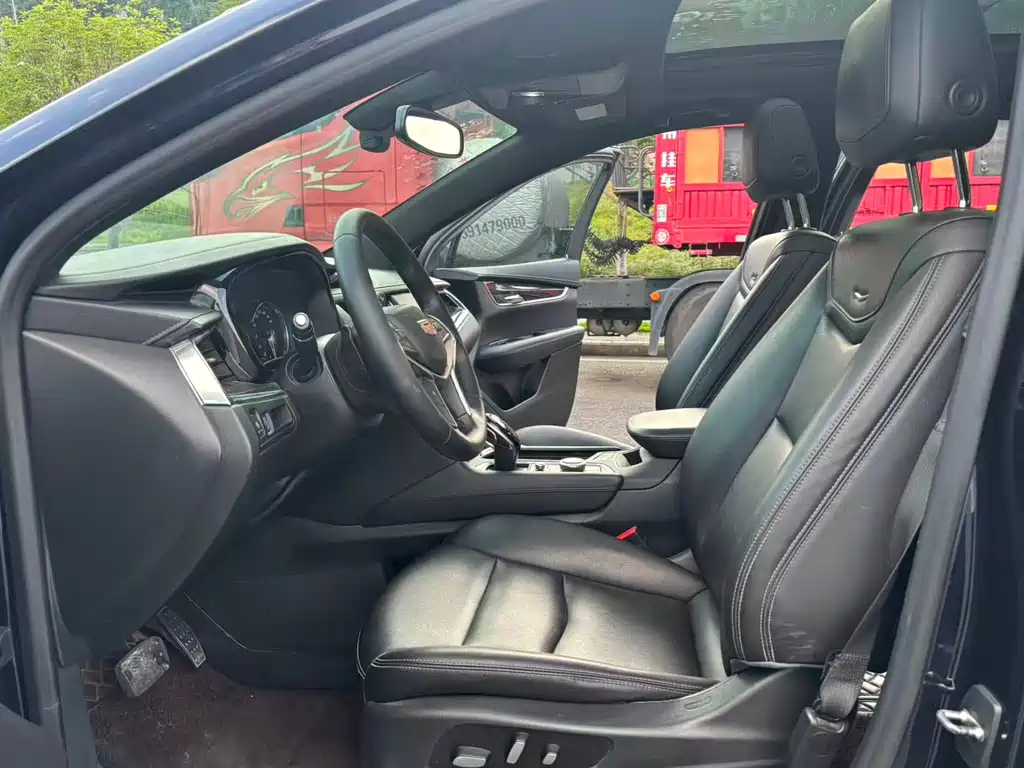 Cadillac XT5 2021 28T Luxury