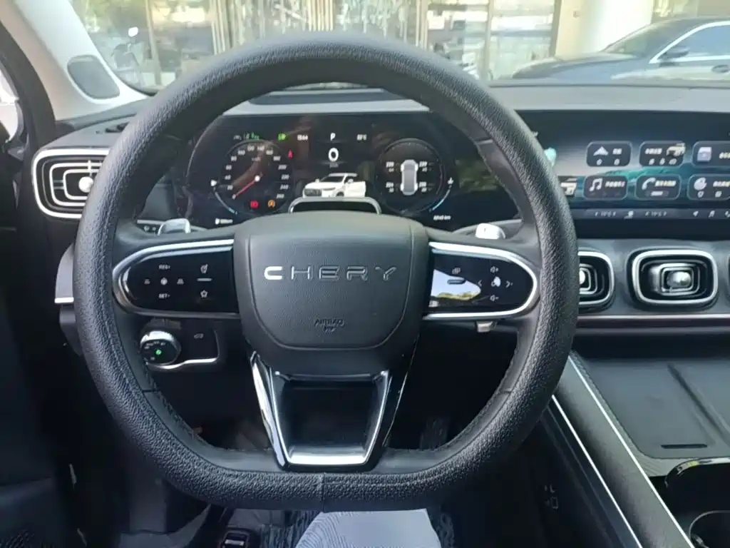 Chery Tiggo 9 — миниатюра 11