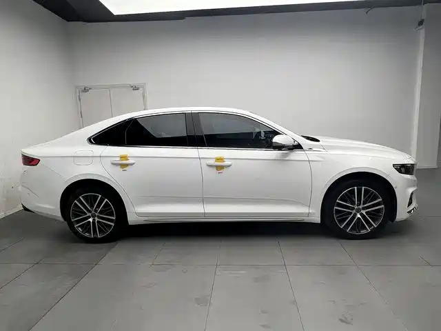 Geely Xingrui — миниатюра 7