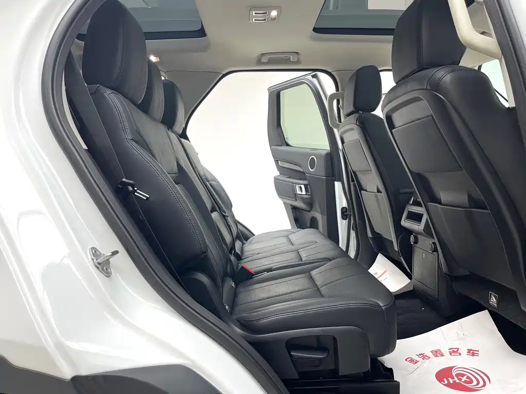 Land Rover Discovery — миниатюра 12