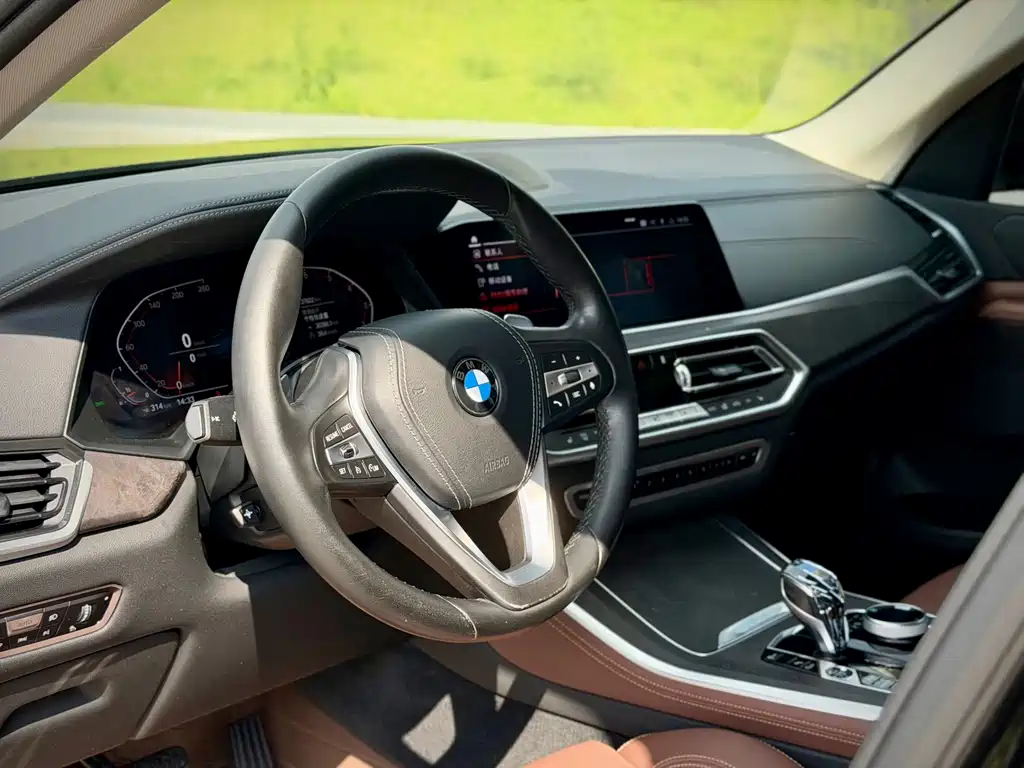 BMW X5 (Import) — миниатюра 9