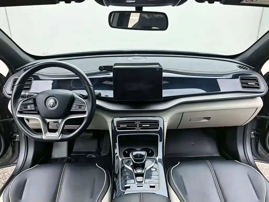 BYD Qin PLUS — миниатюра 3