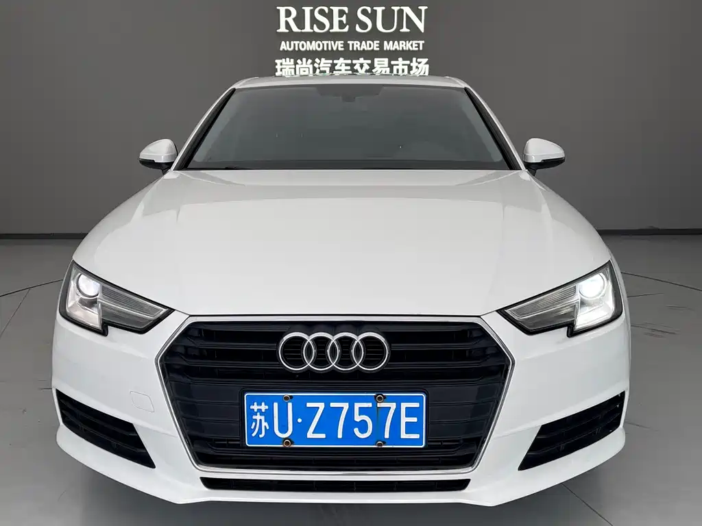 Audi A4L — миниатюра 13